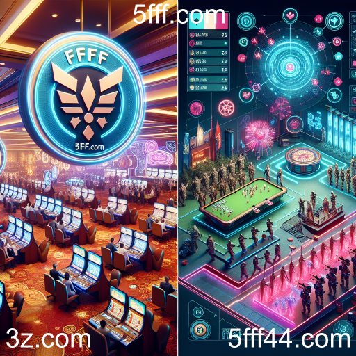 Explorando o Mundo dos Jogos de Estratégia em 5fff.com